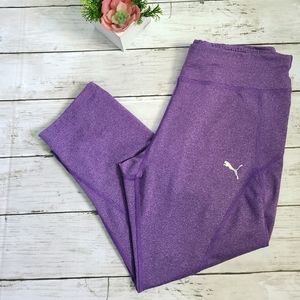 Puma workout capris